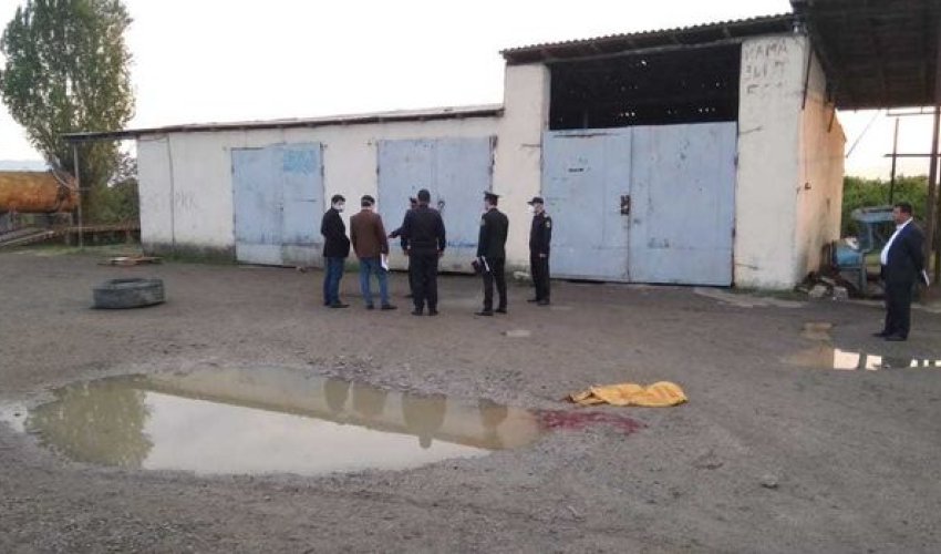 Lənkəranda partlayış oldu, ölən və xəsarət alan var - FOTO