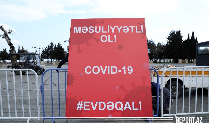 Operativ Qərargahdan xəbərdarlıq: Bu, yumşalmaya mane ola bilər Operativ Qərargahdan xəbərdarlıq: Bu, yumşalmaya mane ola bilər
