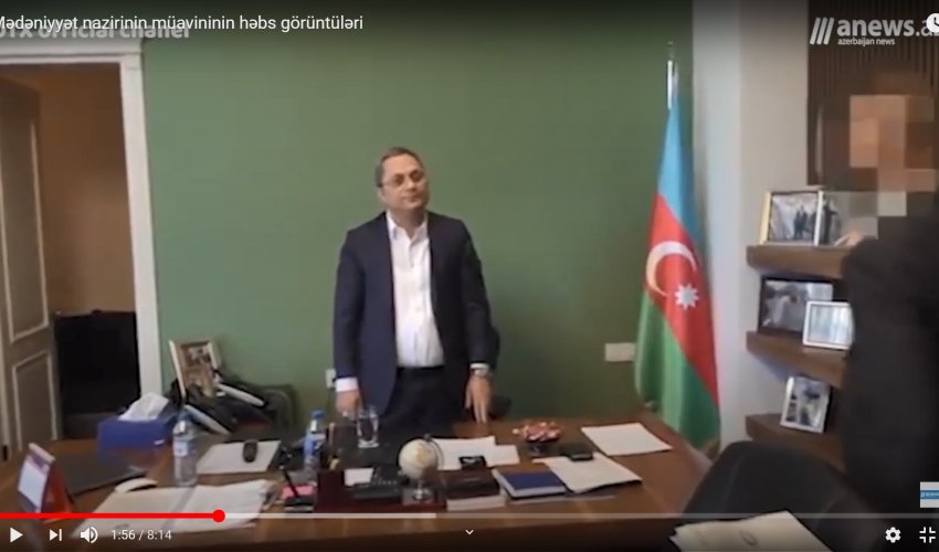 Rafiq Bayramovu 15, Zakir Sultanovu 13 il həbs cəzası gözləyir - VİDEO Rafiq Bayramovu 15, Zakir Sultanovu 13 il həbs cəzası gözləyir - VİDEO