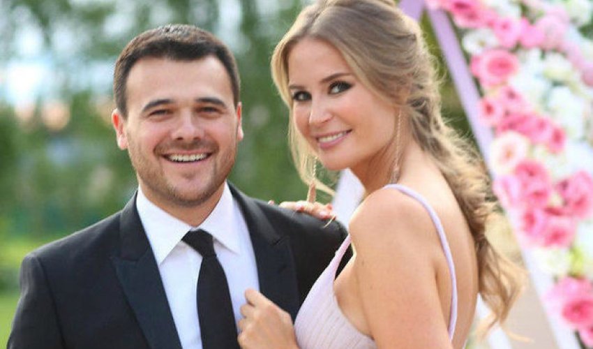 Emin Ağalarov boşanır