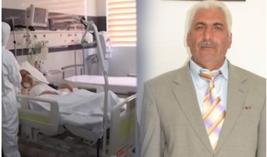 AZTV-yə müsahibə verən koronavirus xəstəsi vəfat etdi - VİDEO AZTV-yə müsahibə verən koronavirus xəstəsi vəfat etdi - VİDEO
