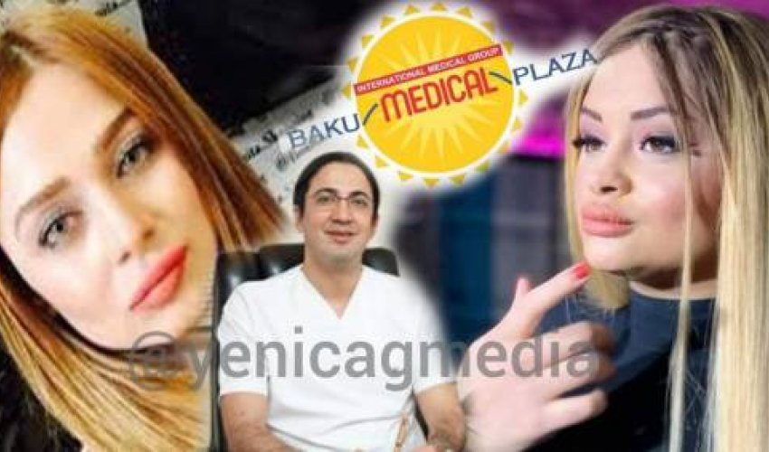 Məşhur həkim səhvən xəstənin ürəyinə gedən damarı kəsdi - Bakıda/FOTO