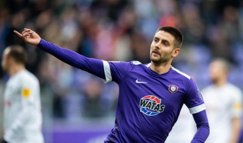 Millimizin futbolçusu Almaniyada növbəti qolunu vurdu