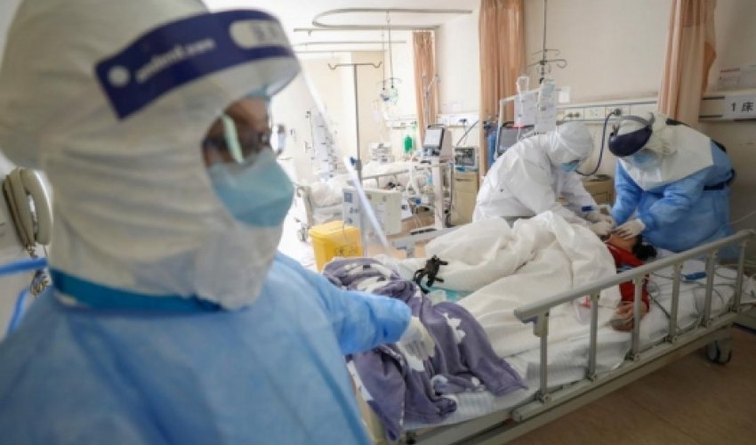 Число инфицированных COVID-19 в Азербайджане превысило 3,2 тыс Число инфицированных COVID-19 в Азербайджане превысило 3,2 тыс