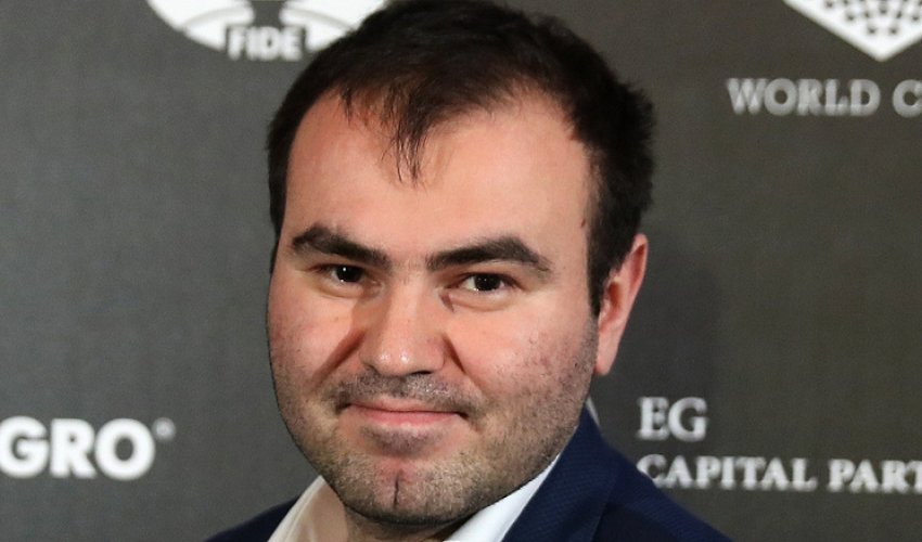 Шахрияр Мамедъяров занял четвертое место на онлайн-турнире