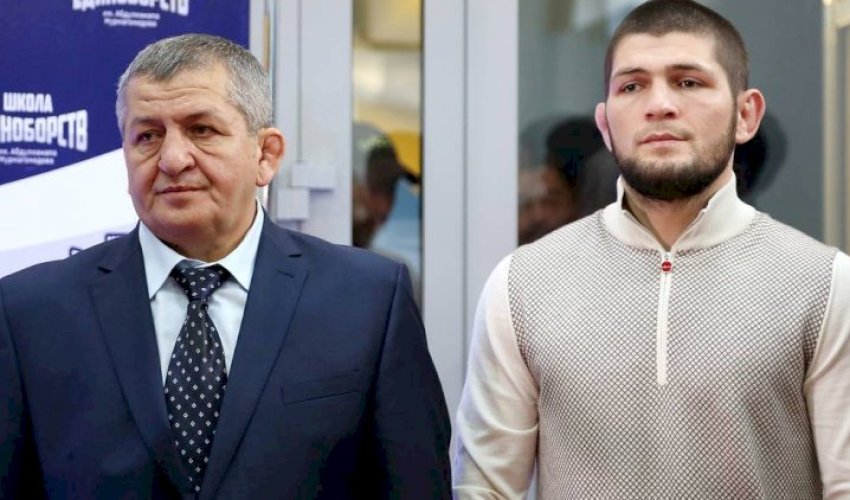Həbibin atası koronavirusa yoluxdu – Vəziyyəti ağırdır Həbibin atası koronavirusa yoluxdu – Vəziyyəti ağırdır