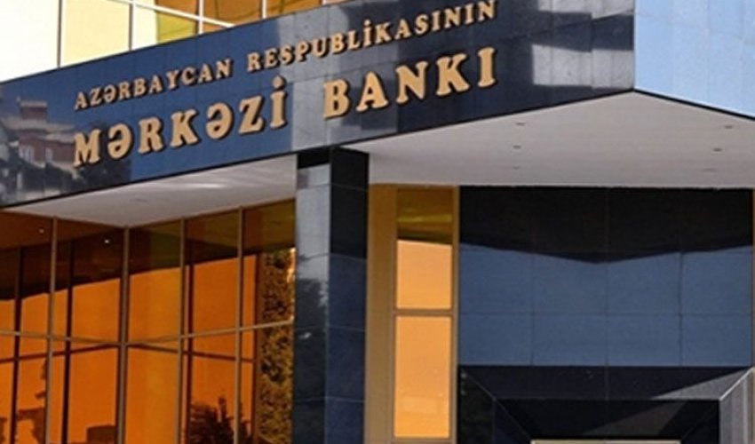 Mərkəzi Bankdan daha bir ləğv - SON DƏQİQƏ
