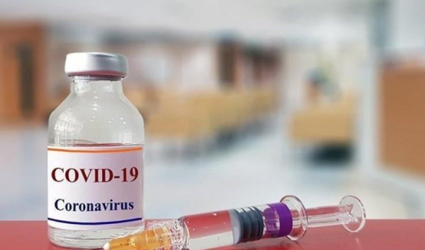 Virusa yoluxmamaq üçün dezinfektant içib öldü Virusa yoluxmamaq üçün dezinfektant içib öldü