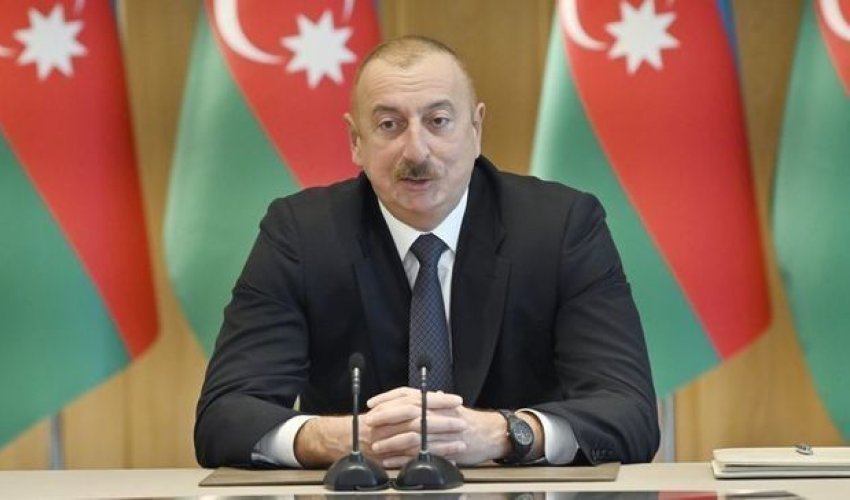 Prezidentdən əhaliyə koronavirusla bağlı ÇAĞIRIŞ Prezidentdən əhaliyə koronavirusla bağlı ÇAĞIRIŞ