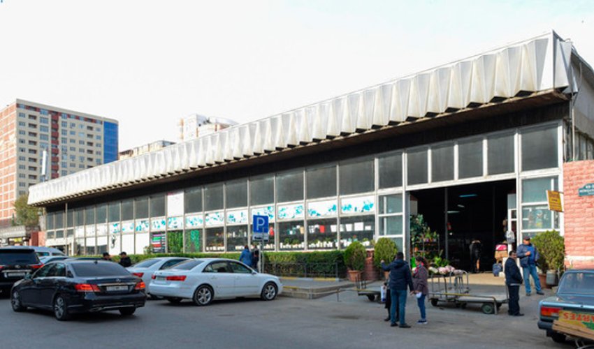 İcra hakimiyyəti “Nəsimi bazarı”nı satdı - SÖKÜLÜR İcra hakimiyyəti “Nəsimi bazarı”nı satdı - SÖKÜLÜR