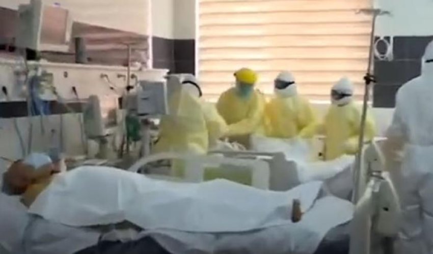Azərbaycanlı zabit koronavirusdan dünyasını dəyişdi