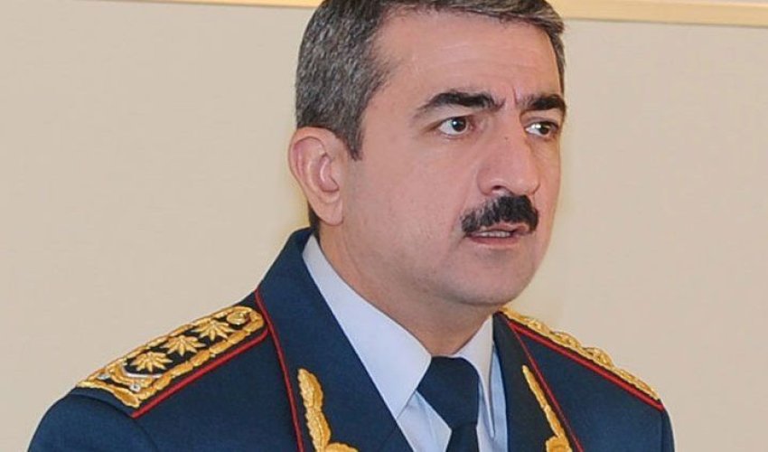 Elçin Quliyevin daha bir zabiti həbs edildi Elçin Quliyevin daha bir zabiti həbs edildi