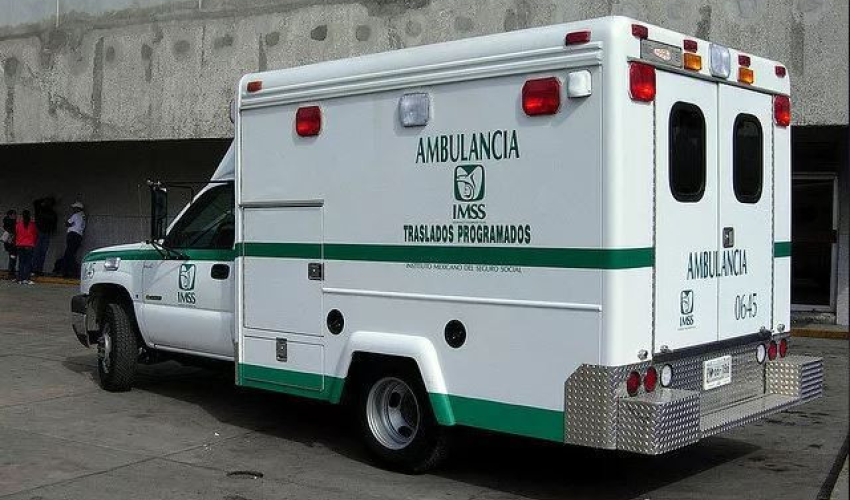 В Мексике число жертв COVID-19 превысило шесть тысяч В Мексике число жертв COVID-19 превысило шесть тысяч
