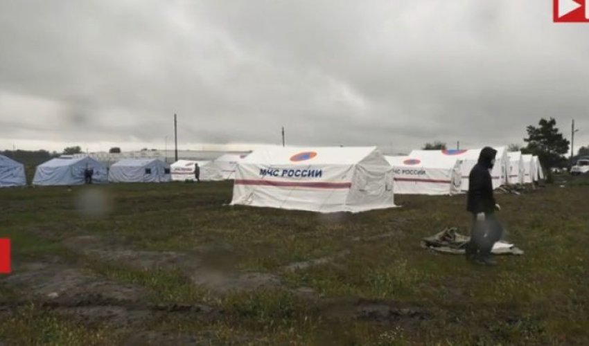 Первая группа граждан Азербайджана смогла вернуться из Дагестана Первая группа граждан Азербайджана смогла вернуться из Дагестана