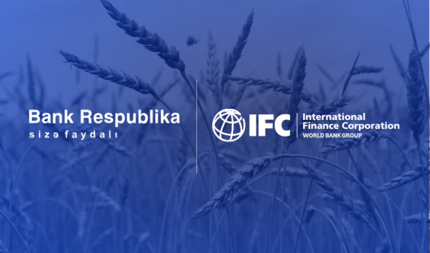 Bank Respublika fermerlərə kreditləri daha rahat və sürətlə verəcək! Bank Respublika fermerlərə kreditləri daha rahat və sürətlə verəcək!