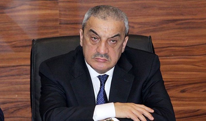 Prezident Rüstəm Usubovla bağlı sərəncam imzaladı Prezident Rüstəm Usubovla bağlı sərəncam imzaladı