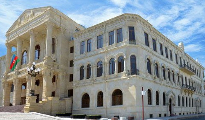 Baş prokuror yanında Korrupsiyaya Qarşı Mübarizə Baş İdarəsinə yeni rəis təyin edildi - RƏSMİ Baş prokuror yanında Korrupsiyaya Qarşı Mübarizə Baş İdarəsinə yeni rəis təyin edildi - RƏSMİ