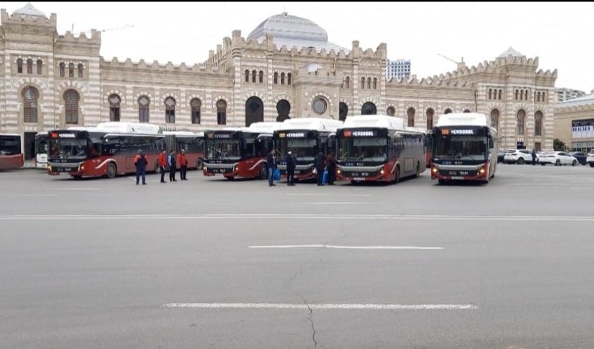 Bu marşrut xətti Baku Bus-a keçdi Bu marşrut xətti Baku Bus-a keçdi