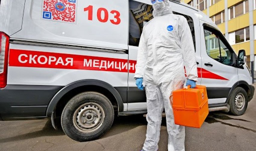 Rusiyada daha 150 nəfər koronavirusa yoluxdu Rusiyada daha 150 nəfər koronavirusa yoluxdu