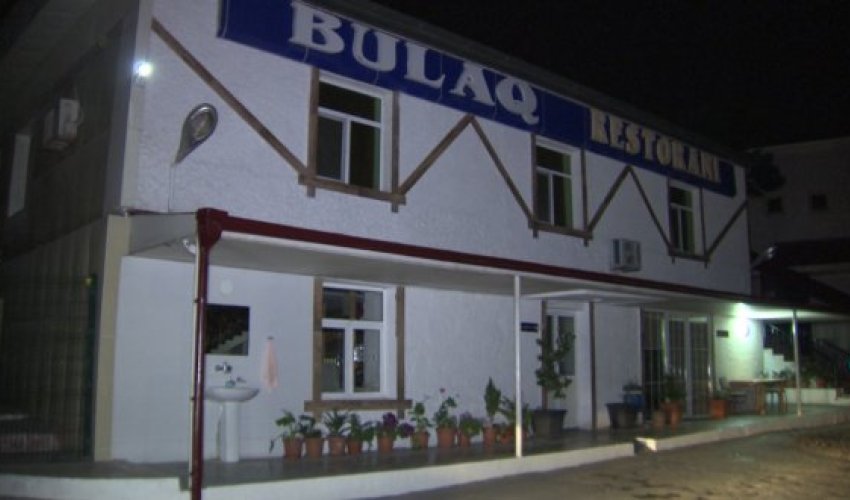 Полиция выявила в Баку нарушивший карантин ресторан Полиция выявила в Баку нарушивший карантин ресторан
