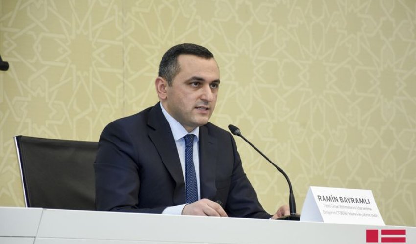 TƏBİB: İftar, bayram süfrələrinin təşkilini qətiyyən tövsiyə etmirik TƏBİB: İftar, bayram süfrələrinin təşkilini qətiyyən tövsiyə etmirik