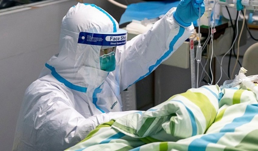 Bakıda bir şirkətin 98 əməkdaşında koronavirus aşakarlandı Bakıda bir şirkətin 98 əməkdaşında koronavirus aşakarlandı