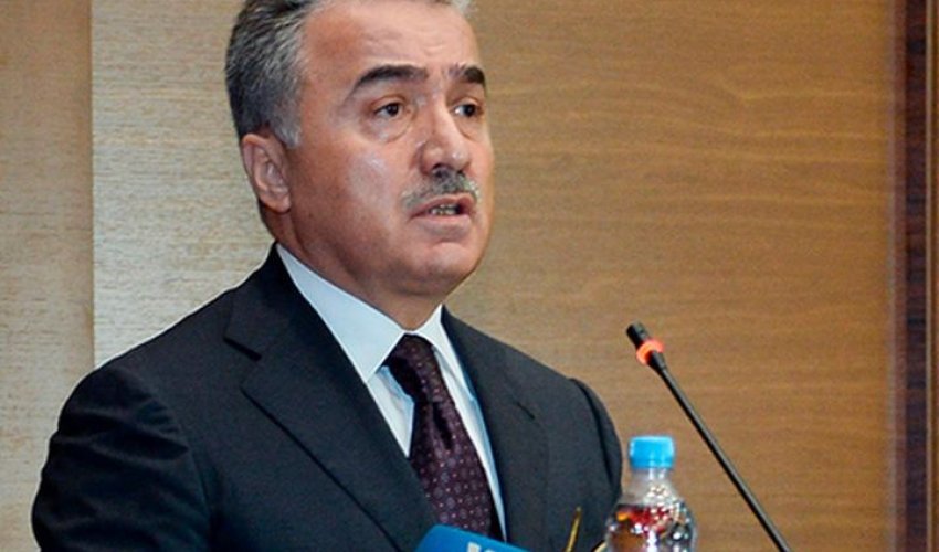 Prezidentin köməkçisi İmişliyə getdi Prezidentin köməkçisi İmişliyə getdi