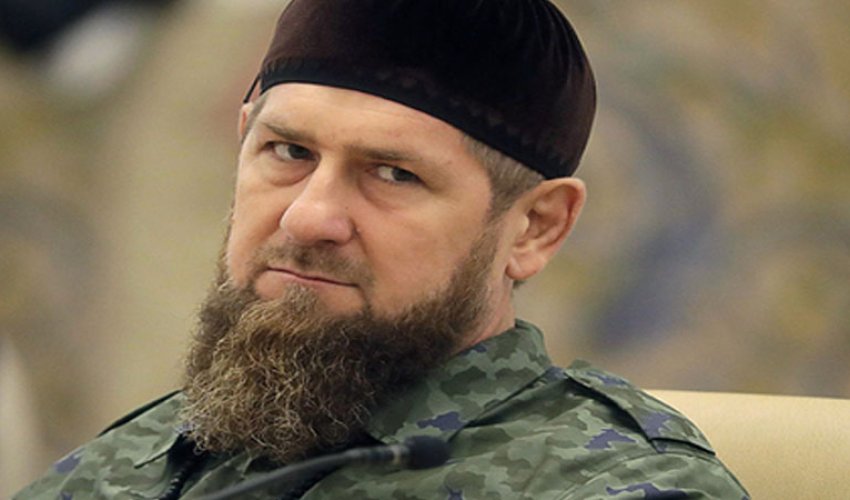 Ramzan Kadırovun vəziyyəti ağırdır Ramzan Kadırovun vəziyyəti ağırdır