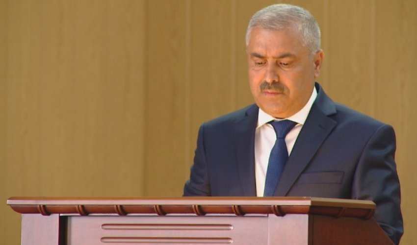 Naxçıvanın yeni baş naziri seçildi Naxçıvanın yeni baş naziri seçildi