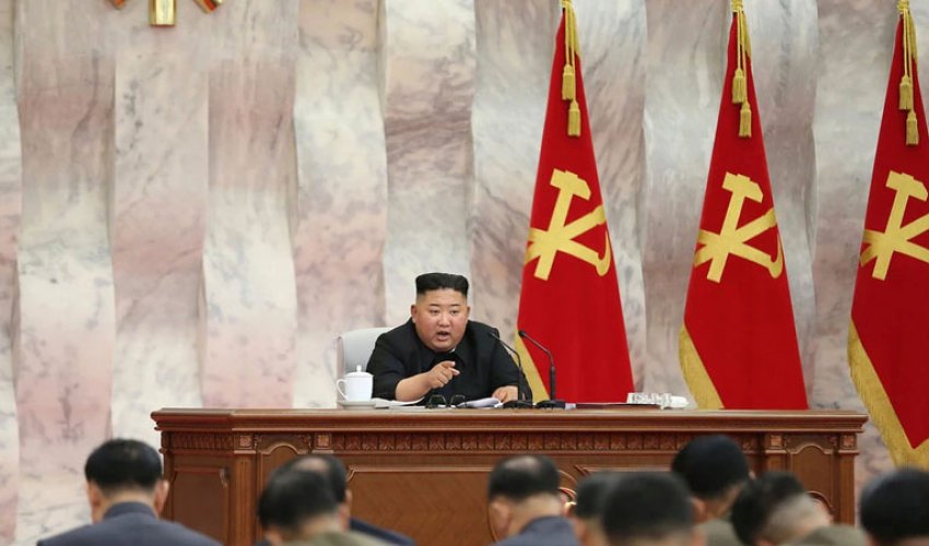 Öldüyü iddia edilən Kim yeni planlar hazırlayır Öldüyü iddia edilən Kim yeni planlar hazırlayır