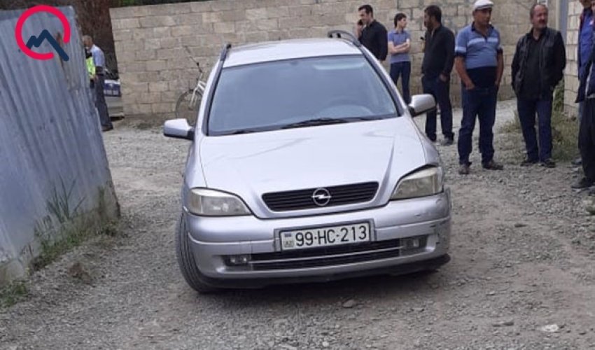 Maşın sürməyi öyrənən qadın 13 nəfəri vurdu Maşın sürməyi öyrənən qadın 13 nəfəri vurdu