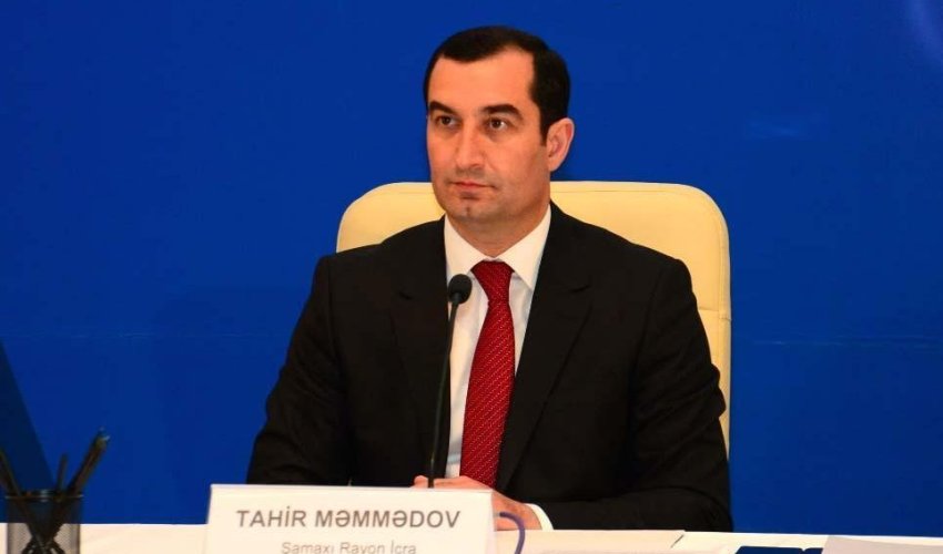 Глава ИВ Шемахинского района и сотрудники помещены на карантин