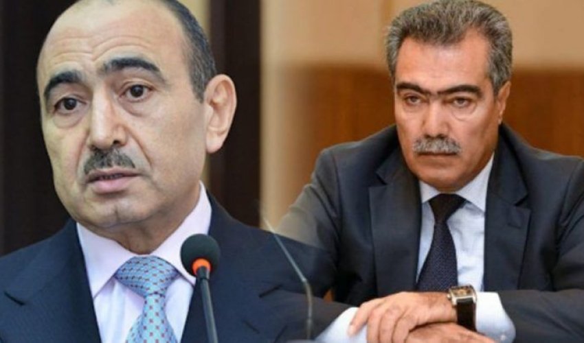Əli Həsənov və Vüqar Səfərli həbs edilə bilər - “Jurnalistlərin binası” ilə bağlı araşdırmalara başlanıldı Əli Həsənov və Vüqar Səfərli həbs edilə bilər - “Jurnalistlərin binası” ilə bağlı araşdırmalara başlanıldı