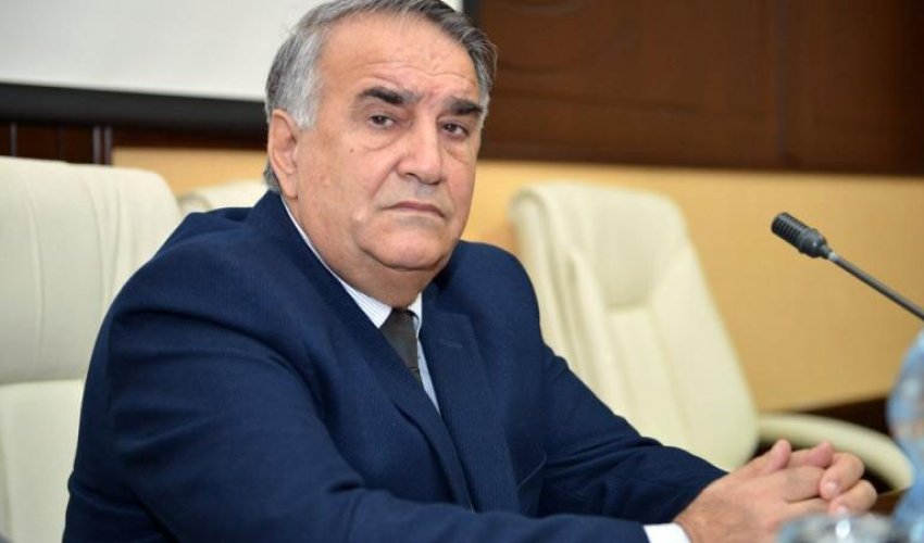 Rəsulzadənin nəvəsi: Rəsulzadənin nəvəsi: