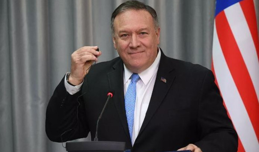 Госсекретарь США поздравил азербайджанский народ Госсекретарь США поздравил азербайджанский народ
