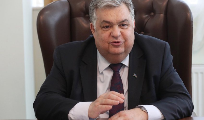 Посол: Азербайджан и Беларусь могут наладить совместную нефтепереработку Посол: Азербайджан и Беларусь могут наладить совместную нефтепереработку