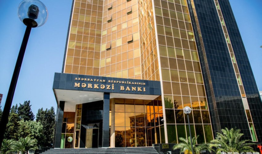 Mərkəzi Bank: Sığorta şirkətlərinin vəziyyəti qənaətbəxşdir Mərkəzi Bank: Sığorta şirkətlərinin vəziyyəti qənaətbəxşdir