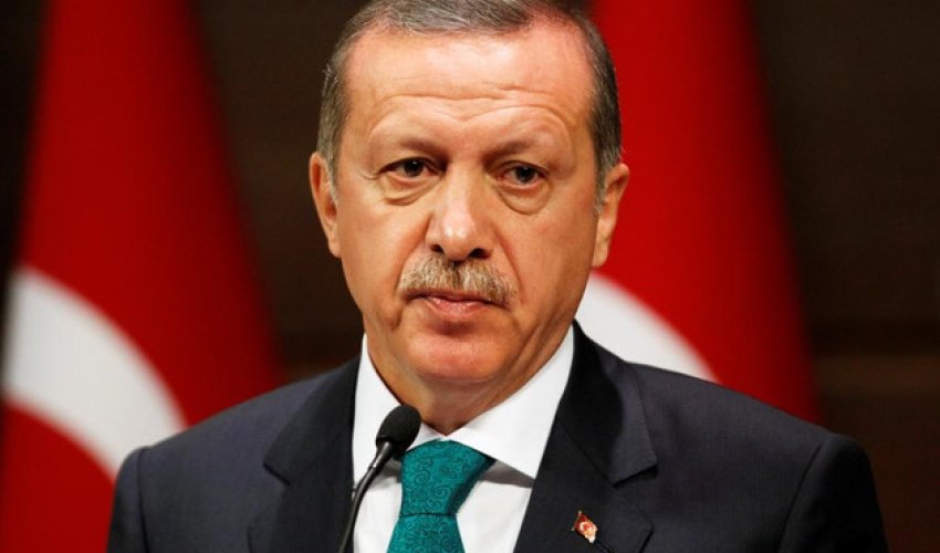 Ərdoğan Azərbaycan xalqına səsləndi