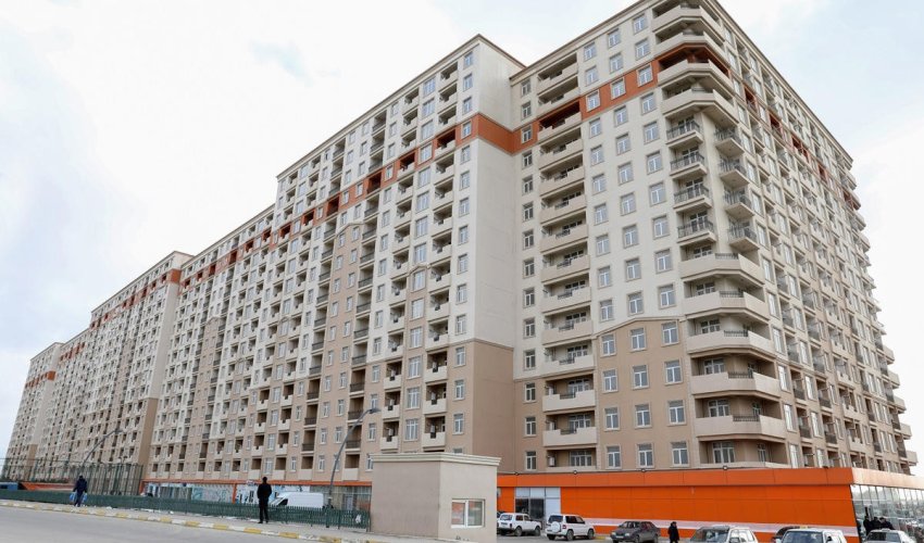 Минтруда озвучило число семей шехидов и инвалидов войны, получивших жилье Минтруда озвучило число семей шехидов и инвалидов войны, получивших жилье