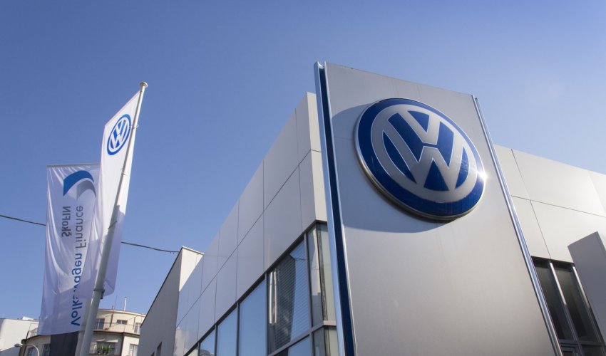 Volkswagen инвестирует 2,1 млрд евро в китайские электромобили