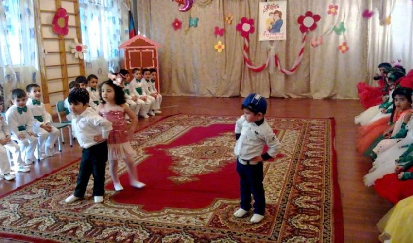 Uşaq bağçaları nə vaxt açılacaq? — AÇIQLAMA Uşaq bağçaları nə vaxt açılacaq? — AÇIQLAMA
