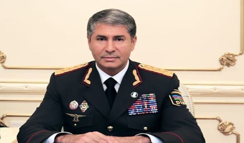 Nazir bu rayona yeni rəis təyin etdi Nazir bu rayona yeni rəis təyin etdi