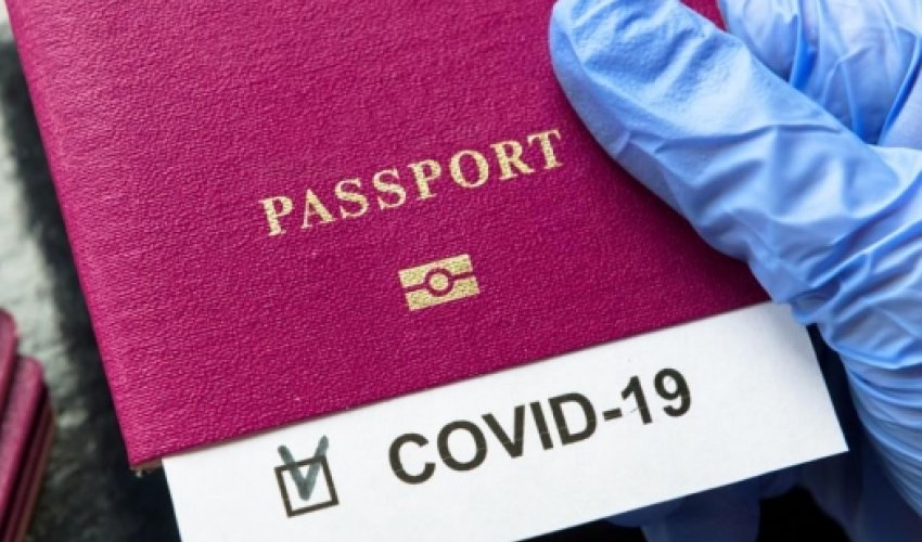 В Азербайджане могут внедрить паспорт COVİD-19 В Азербайджане могут внедрить паспорт COVİD-19
