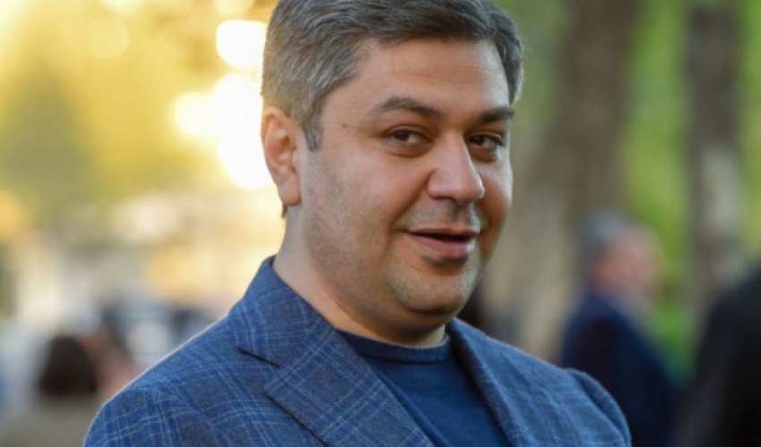 Экс-глава СНБ Армении возглавил партию Экс-глава СНБ Армении возглавил партию