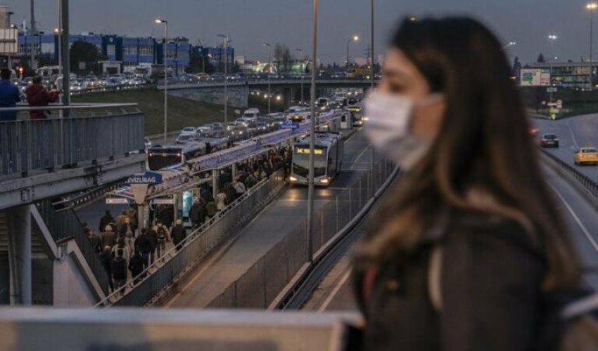 Türkiyədə koronavirus bu zaman yox olacaq - DƏQİQ TARİX açıqlandı Türkiyədə koronavirus bu zaman yox olacaq - DƏQİQ TARİX açıqlandı