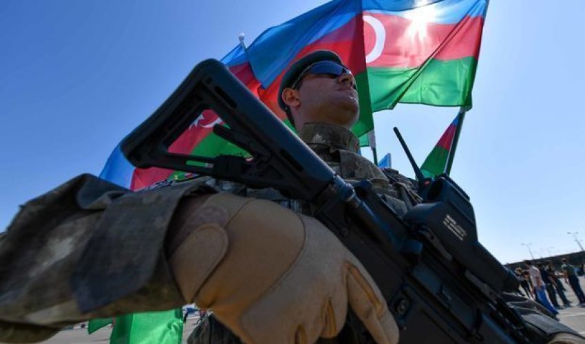 Azərbaycanda hərbi xidmətə növbəti çağırış başa çatdı Azərbaycanda hərbi xidmətə növbəti çağırış başa çatdı
