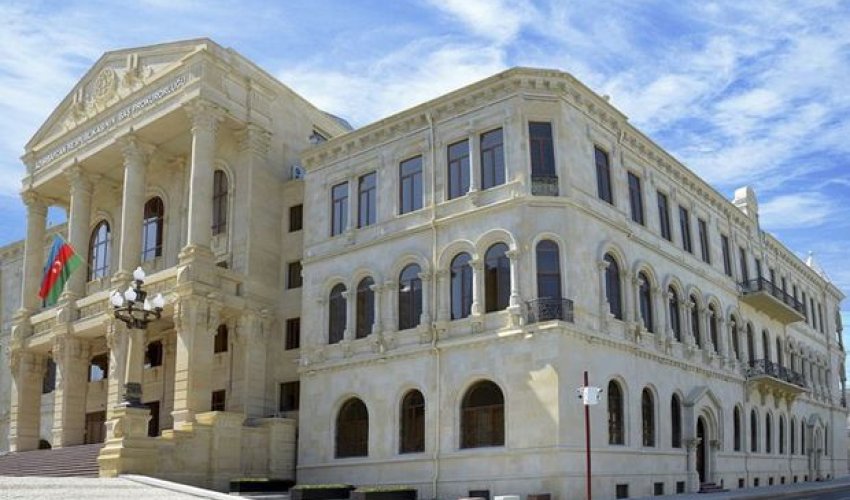 Prokurorluğun bir əməkdaşı koronavirusa yoluxub
