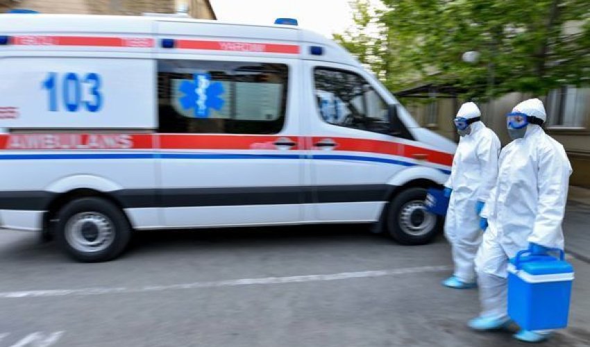 Azərbaycanda koronavirusdan rekord ölüm qeydə alındı Azərbaycanda koronavirusdan rekord ölüm qeydə alındı