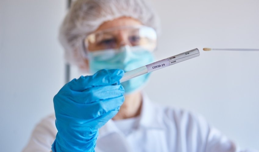 В Азербайджане число проведенных тестов на коронавирус превышает 300 тыс. В Азербайджане число проведенных тестов на коронавирус превышает 300 тыс.