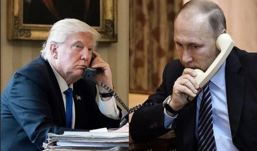Путин и Трамп обсудили принимаемые меры по борьбе с коронавирусом Путин и Трамп обсудили принимаемые меры по борьбе с коронавирусом
